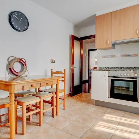 Luminoso En Con Terraza, Centro, 3hb * הונדאריבה