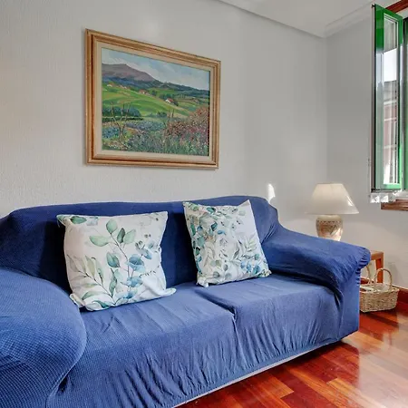 Luminoso En Con Terraza, Centro, 3hb הונדאריבה