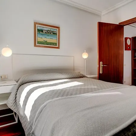 Luminoso En Con Terraza, Centro, 3hb 아파트 *