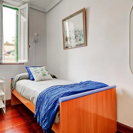 Luminoso En Con Terraza, Centro, 3hb *