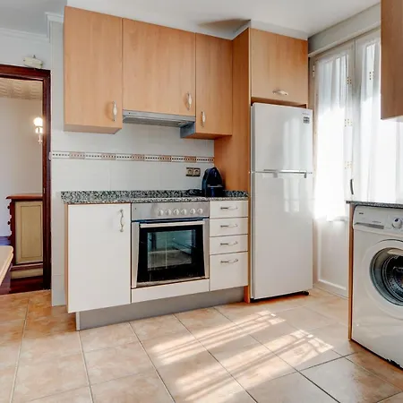 Luminoso En Con Terraza, Centro, 3hb