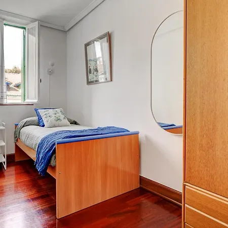 Luminoso En Con Terraza, Centro, 3hb דירה *