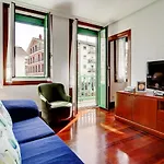 Luminoso En Con Terraza, Centro, 3hb *