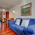 Lejlighed Luminoso En Con Terraza, Centro, 3hb *