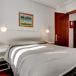 Luminoso En Con Terraza, Centro, 3hb Lejlighed *