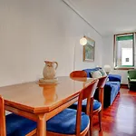 Lejlighed Luminoso En Con Terraza, Centro, 3hb *