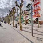 Luminoso En Con Terraza, Centro, 3hb Lejlighed *