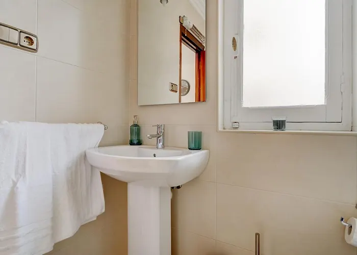 Luminoso En Con Terraza, Centro, 3hb