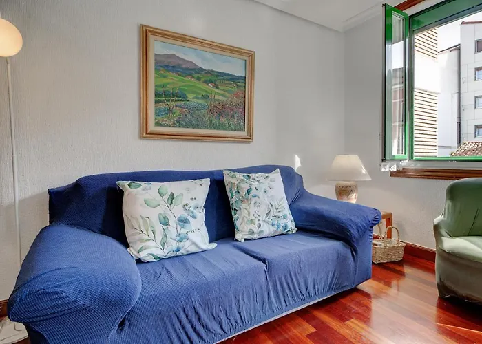 Luminoso En Con Terraza, Centro, 3hb Hondarribia