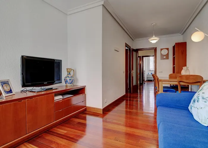 Luminoso En Con Terraza, Centro, 3hb