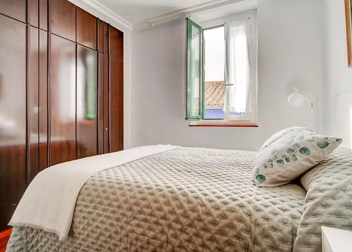 Luminoso En Con Terraza, Centro, 3hb Apartment *