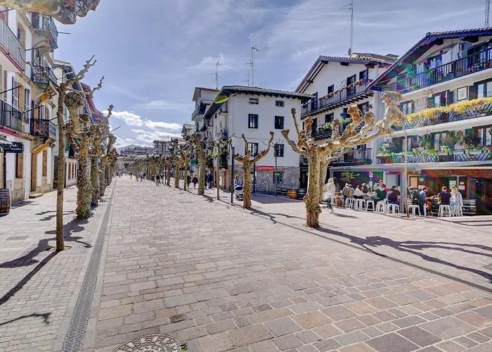 Luminoso En Con Terraza, Centro, 3hb Apartment *