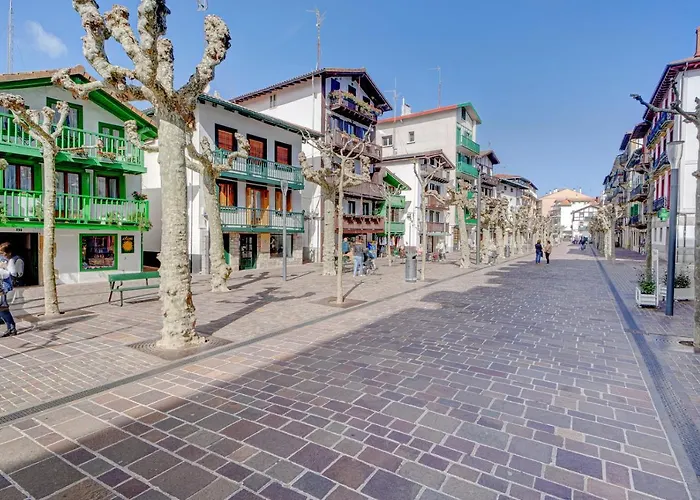 Luminoso En Con Terraza, Centro, 3hb Apartment *