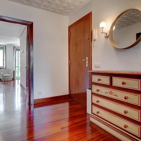 Luminoso En Con Terraza, Centro, 3hb * Hondarribia