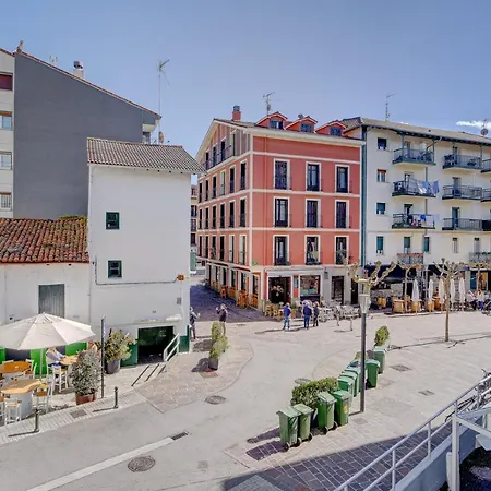 Luminoso En Con Terraza, Centro, 3hb * Hondarribia