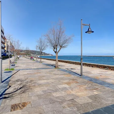 Luminoso En Con Terraza, Centro, 3hb Hondarribia