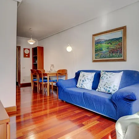 Luminoso En Con Terraza, Centro, 3hb Hondarribia